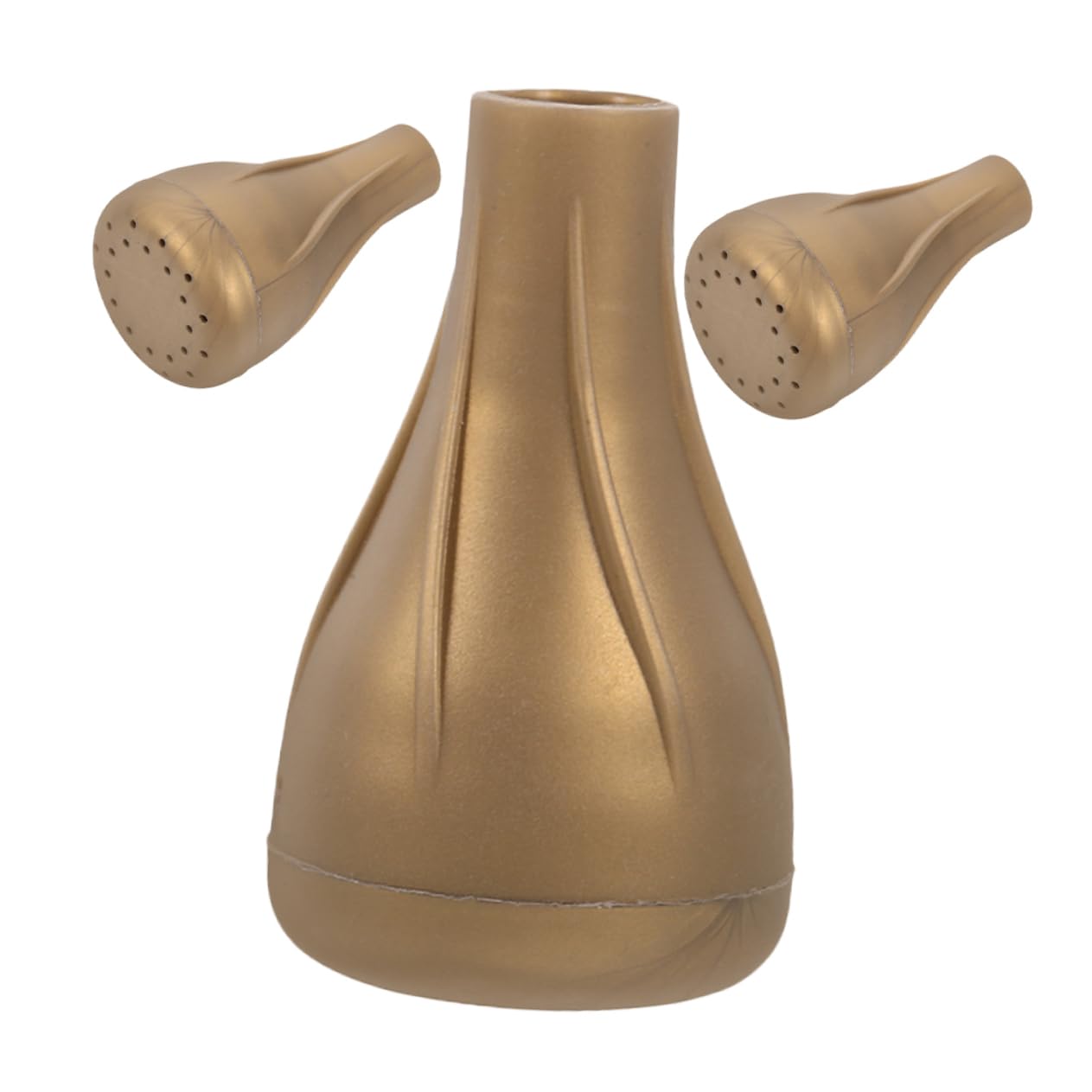 Toddmomy 15stücke Gießkanne Sprinklerkopf Bonsai Bewässerung Wasserverteilung Langlebiges Design Für Pflanzenpflege Goldene Farbe Einfache Handhabung
