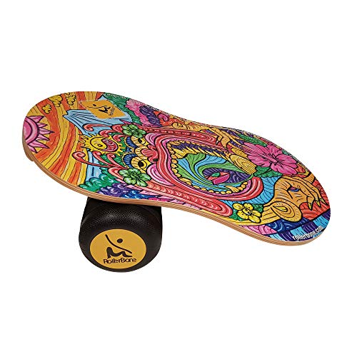 RollerBone Shabby 1.0 Pro Set/Balance Board