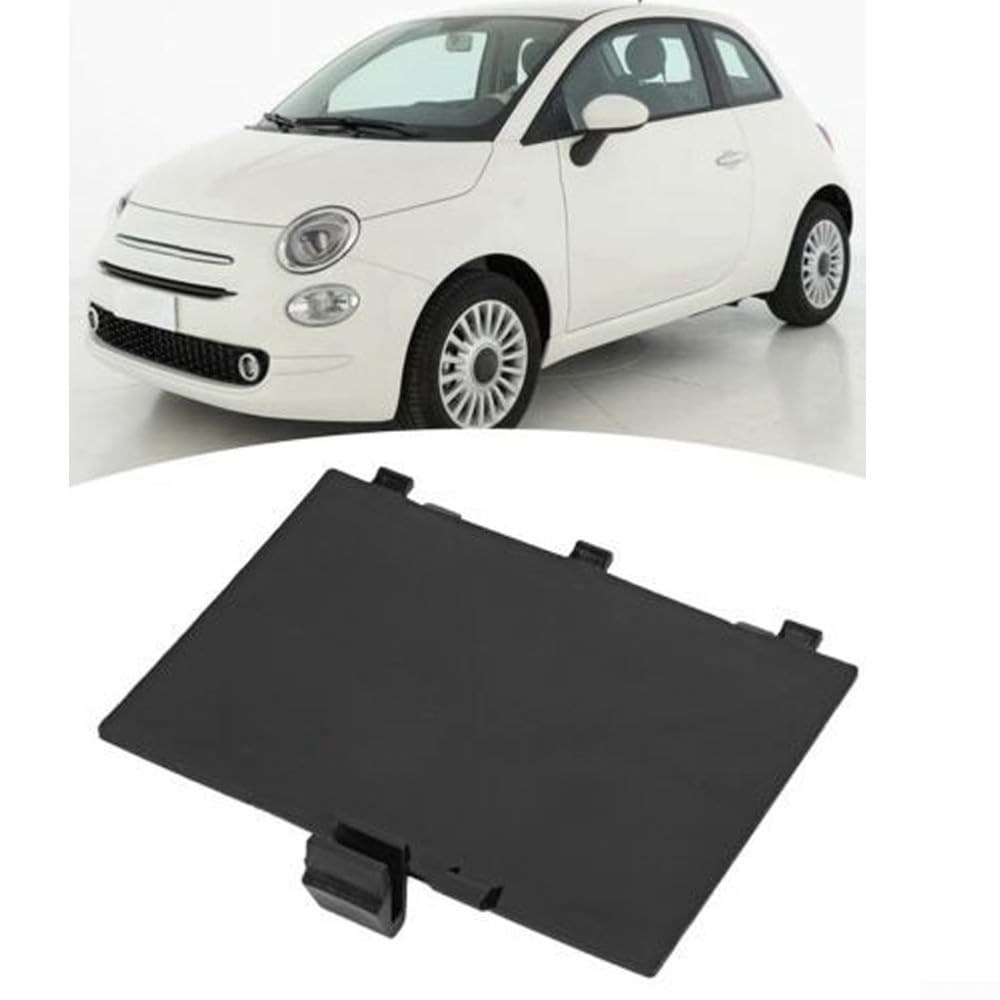 Copertura passaruota robusta per Fiat 500 anteriore sinistra e destra 71752114