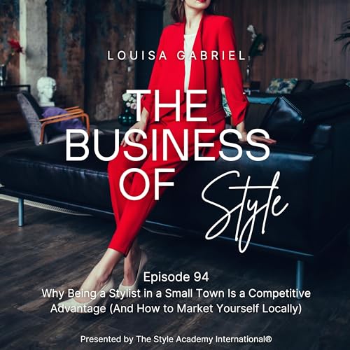 Why Being a Stylist in a Small Town Is a Competitive Advantage (And How to Market Yourself Locally)