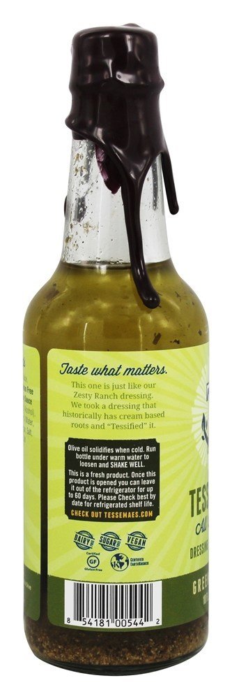 Tessemaes All Natural Green Goddess | Desertcart Brunei Tessemaes All Natural Green Goddess | Desertcart Brunei