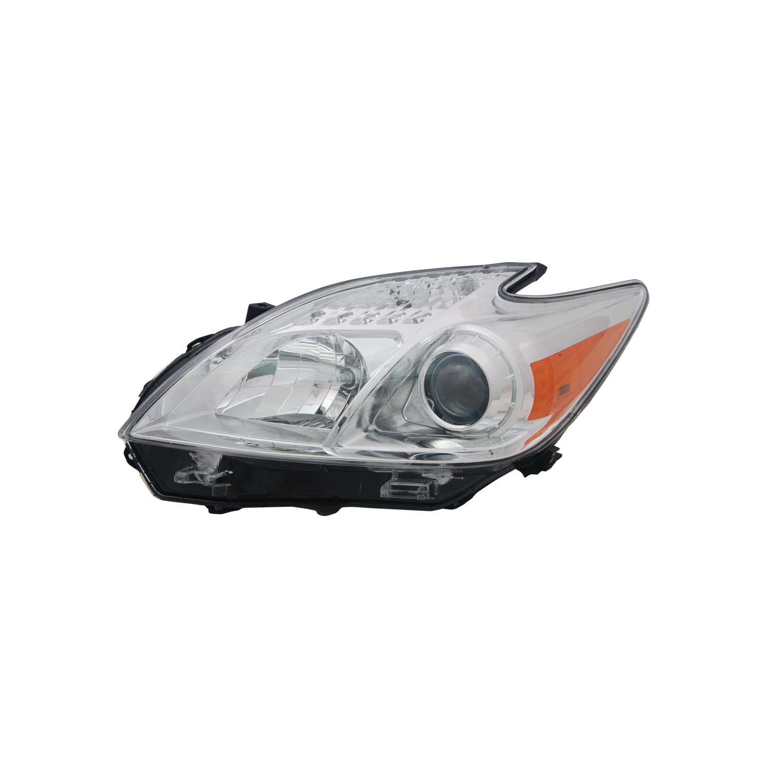 Amazon | TYC 20-9092-90 トヨタ プリウス 左交換用ヘッドランプ