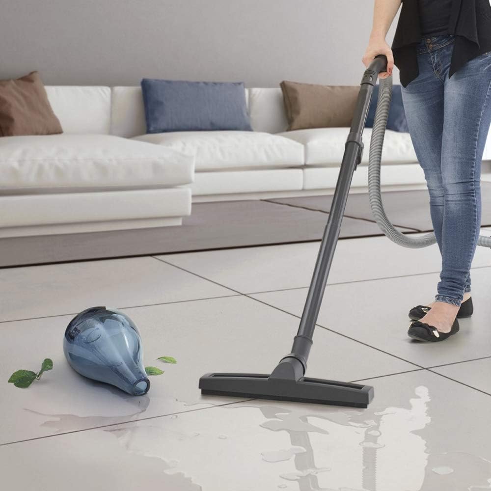 BLACK+DECKER Aspiratore Solidi e Liquidi BXVC20XE 1400 W 20 l