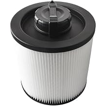 DXVC6910 Cartridge Filter Compatible with - DXV06P DXV09P DXV10P DXV12P DXV14P DXV16P, Washable Reusable for Replacement Part