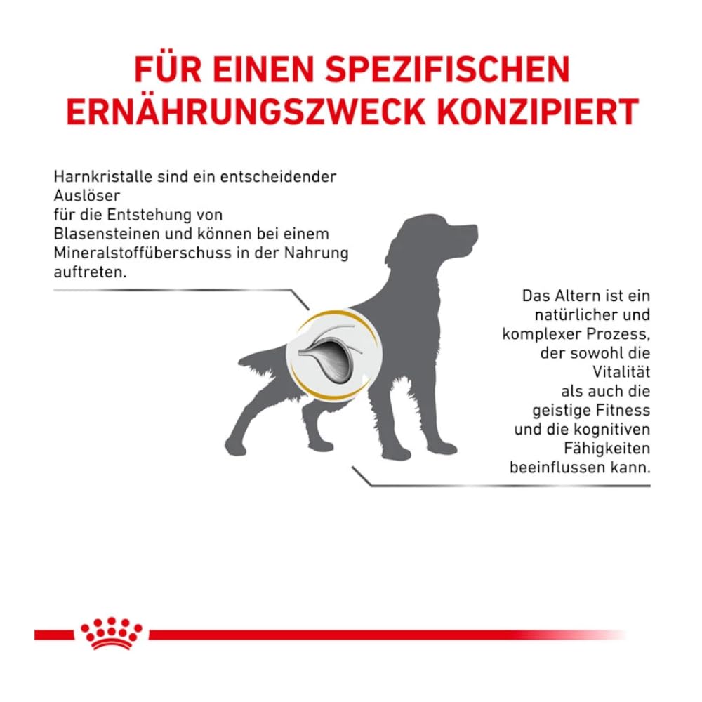ROYAL CANIN Urinary S/O Ageing 7+ Hund - 3,5 kg