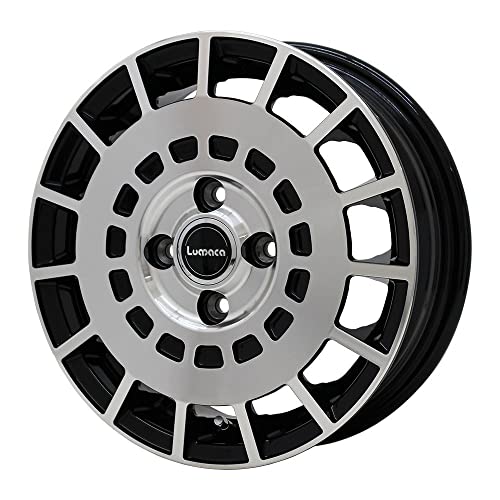 Amazon | 155/65R14 ホイールセット MAXTREK MAXIMUS M2+MODEL-3 14x4