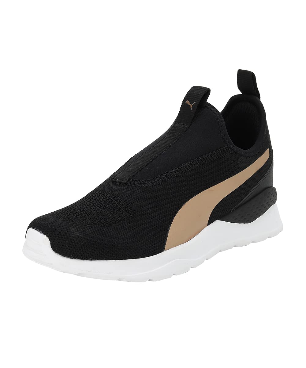 See full amazon price history chart for Puma Womens Anzarun Krick Pro WNS Slipon Black-Gold-Cool Dark Gray Sneaker - 3 UK (39180101) Puma Womens Anzarun Krick Pro WNS Slipon Black-Gold-Cool Dark Gray Sneaker - 3 UK (39180101) (B0C5J8RY5X) Amazon Price History, Amazon Price Tracker