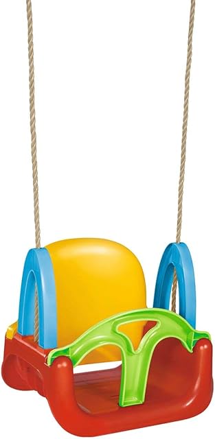 Simba 3 W 1 Huśtawka, Wielokolorowy, 120 cm