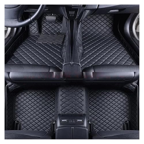 Tapis auto Peugeot 308 SW accessoires d'intérieur auto robustes 3D