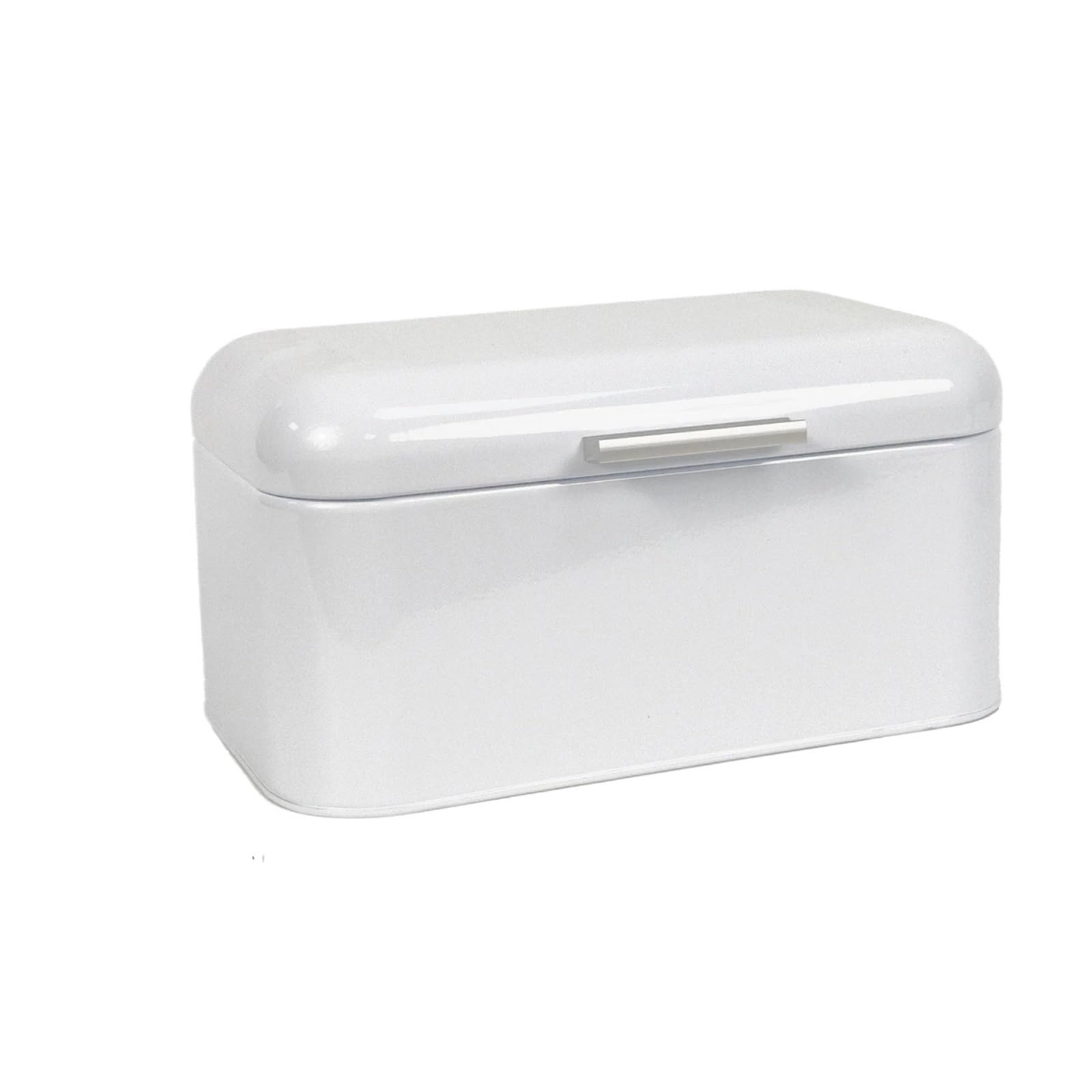 GIYXHU Metal Bread Box Solid Bin Storage Boxes Food Containers For Kitchen Iron Household Container for Bread