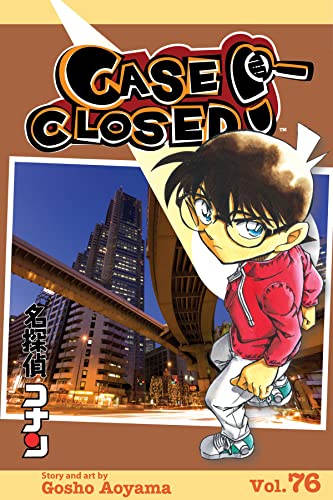 Case Closed, Vol. 76 (76)