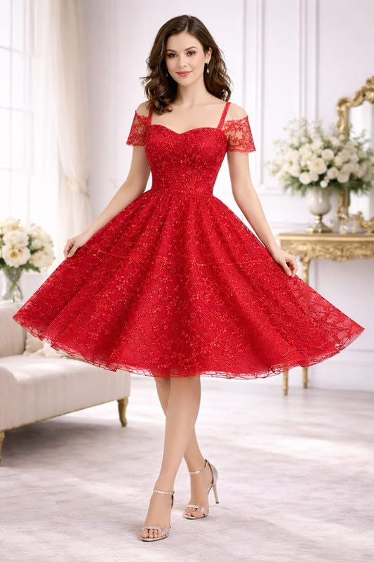 Image of TILISM Women's Sparkle Romance Dress