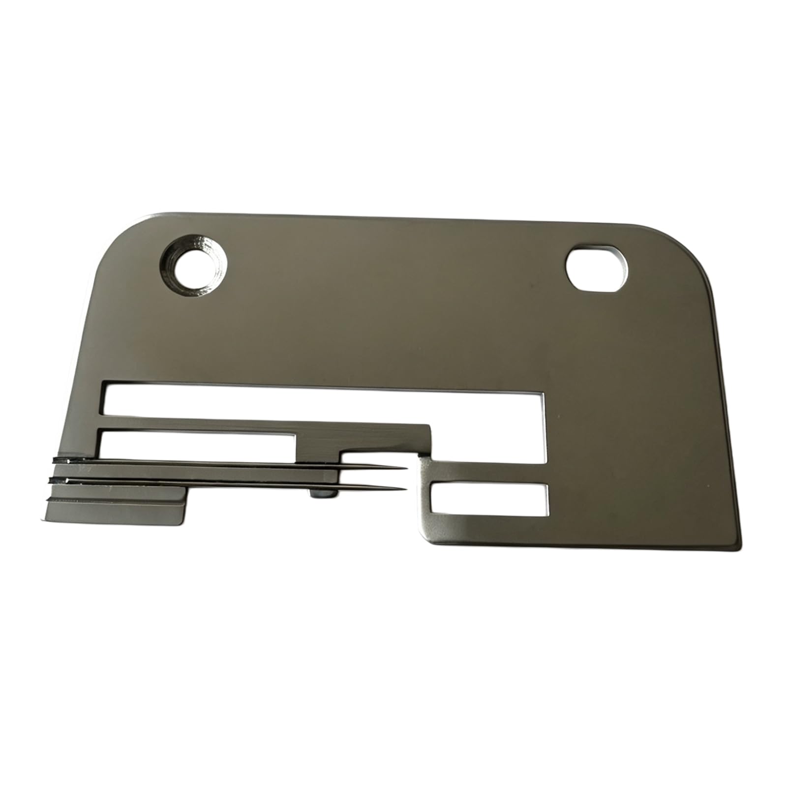 APGLSXY Household Sewing Machine Needle Plate Fits 788601007 Models Heavy Duty Metal Needle Plate Replacement Replacement