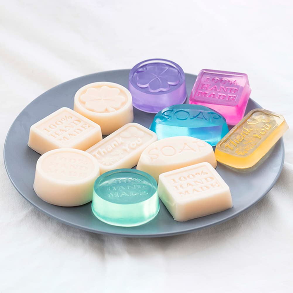 Allforhome Dank U Siliconen Oven Handgemaakte Zeep Mallen Snoep Maken Mallen DIY Chocolade Mould