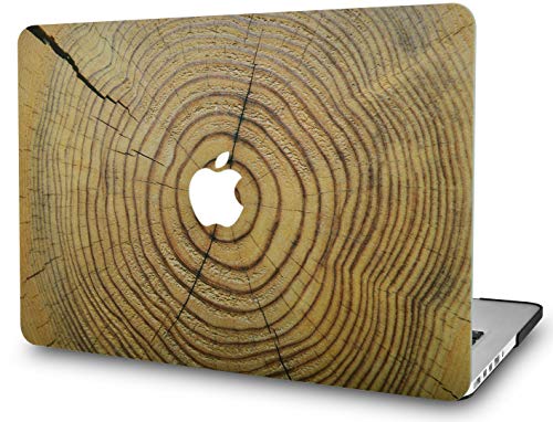 KECC Laptop Case for Old MacBook Pro 15" Retina (-2015) Plastic Case Hard