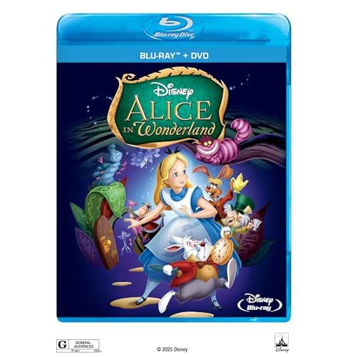 Alice in Wonderland