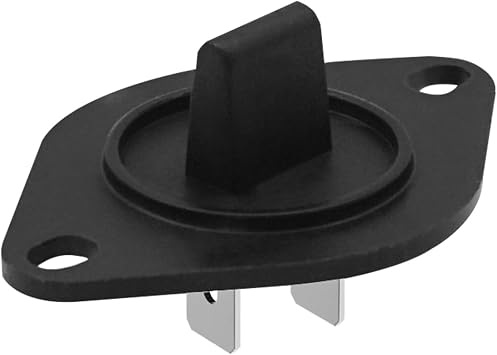 D510523 Clothes Dryer Thermistor Compatible with Alliance,Speed Queen,Huebsch,Ipso,Cissel replace 510523,510522,59500,915727