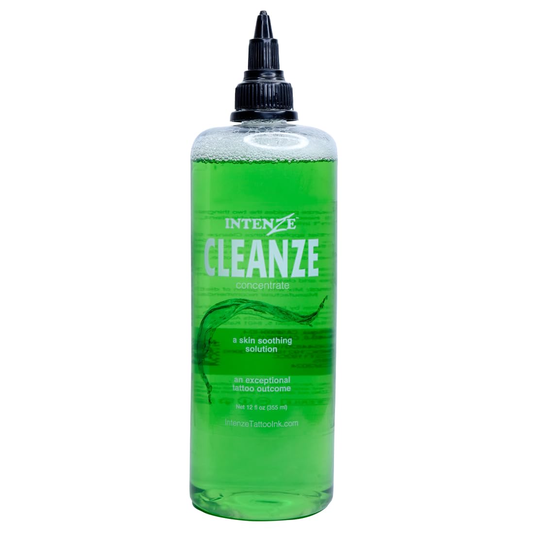 Intenze Tattoo Cleanze Concentrate 12oz