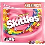 Skittles Smoothies Shareing Size 15.6 Oz