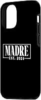 Vista 2 de iPhone 15 Madre Est. 2024 Case