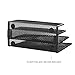 Desk Mail Organizer File Organizer and Practical Letter Sorter Strong for Any Home or Office Desktop Mail Organizer File Sorter.(6.7''*3''*5.2'')