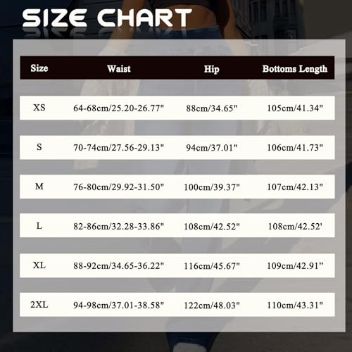 Sweatpant Jeans for Woman High Waisted Baggy Boyfriend Jean Stretchy Wide Leg Denim Pants Lightweight Y2K Trousers3