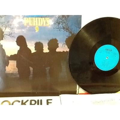 09-Schattenreiter (1981) / Vinyl record