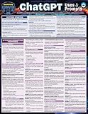 Photo of the ChatGPT Uses & Prompts: a QuickStudy Laminated Reference Guide