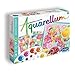 Sentosphère Aquarellum - In The Flowers Watercolor Painting Kit