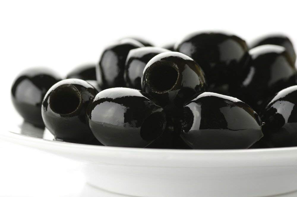 Fragata Combo of Pitted Black Olives 440g & Olives Sliced Black 430g Olives for Pizzas and Salads - Image 7 thumbnail