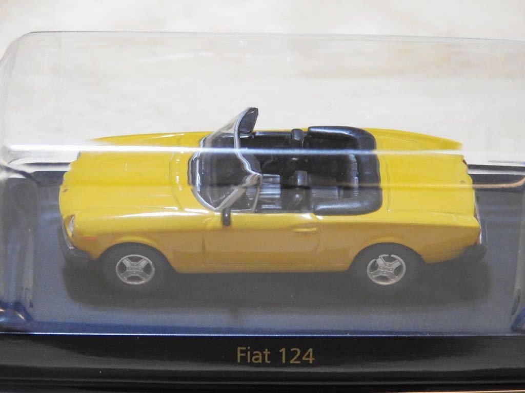 Amazon | 京商 1/64 CVS ミニカーコレクション フィアット & ランチア