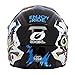 O'Neal 3Series Villain Kinder Motocross Helm Enduro Quad Cross Offroad FMX Freestyle...
