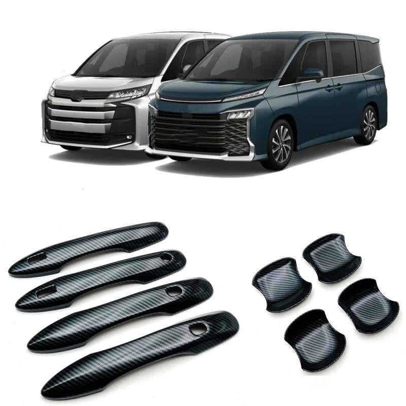 ノア ヴォクシー 80 アウターハンドル 純正 黒