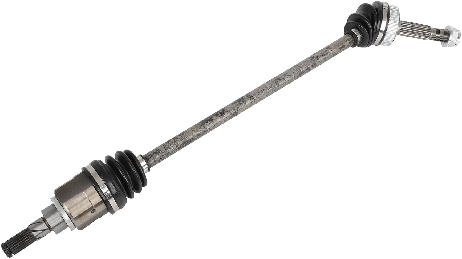 66-6352 Ncv53020 Rear Left Right CV Axle Half Shaft Assembly fits for 2008-2013 for Nissan Rogue 2.5L AWD 2014-2015 for Nissan Rogue Select 2.5L AWD(Japan Built Models (1st VIN Digit J))