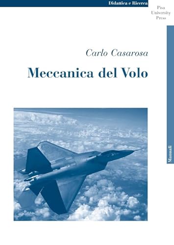 9788867410163 Meccanica del volo