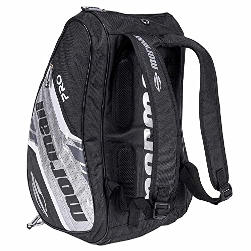 Raqueteira Mormaii Pro para Beach e Padel X10 Preta