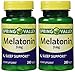 Spring Valley - Melatonin 3 mg, 480 Tablets, Twin Pack