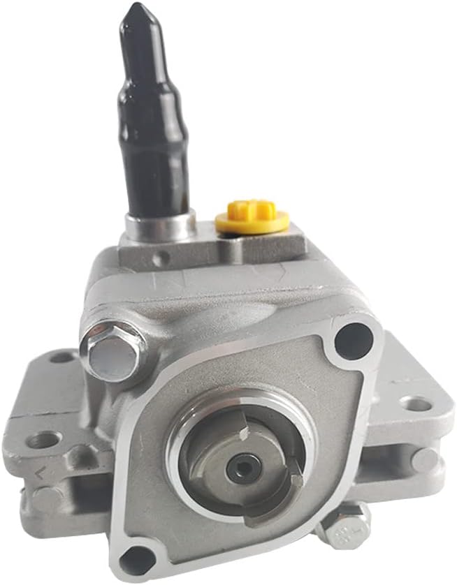 OCMC New 1pc Power Steering Pump Fit For BMW E46 320i 2003-2005 Power Steering Pump with Pulley 32416756611 32416758595 7614955107