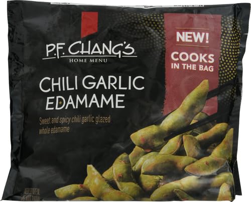 P.F. Chang'S Home Menu, Chili Garlic Edamame thumb #1