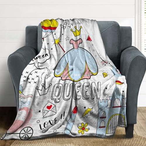 Couverture polaire plaid canapé et lit doux 150x200cm pour salon - 5