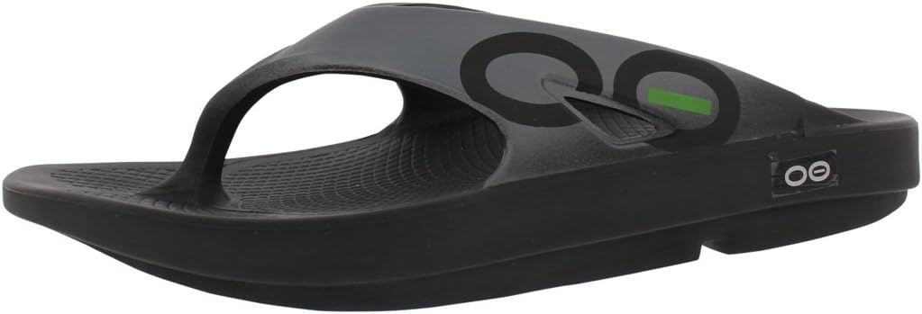 OOFOS - Unisex OOriginal Sport - Post Exercise Active Sport Recovery Thong Sandal