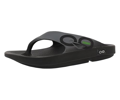 oofos flip flops amazon