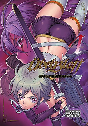 Ubel Blatt, Vol. 4 (Ubel Blatt, 4)