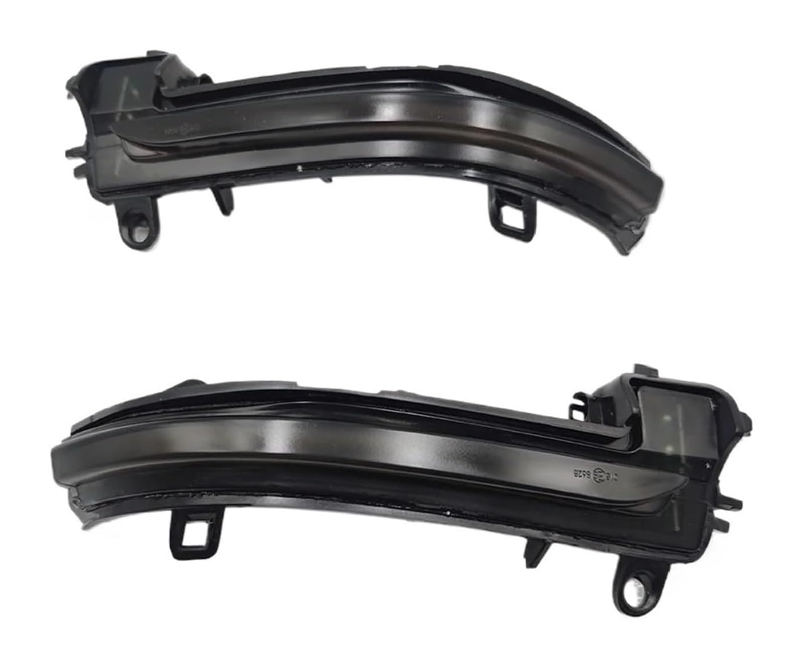 Luz indicadora espejo lateral para viajes seguros en BMW Serie 2 F45 F46 7