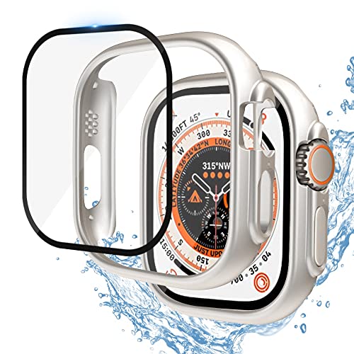 Apple Watch Ultra Case 49 mm idéale pour le sport et les randonnées