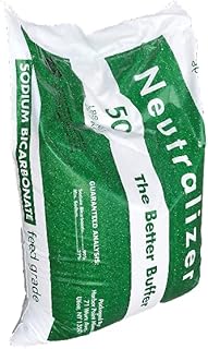 Harbor Point Mineral’s Baking Soda - Sodium Bicarbonate (50 lb)