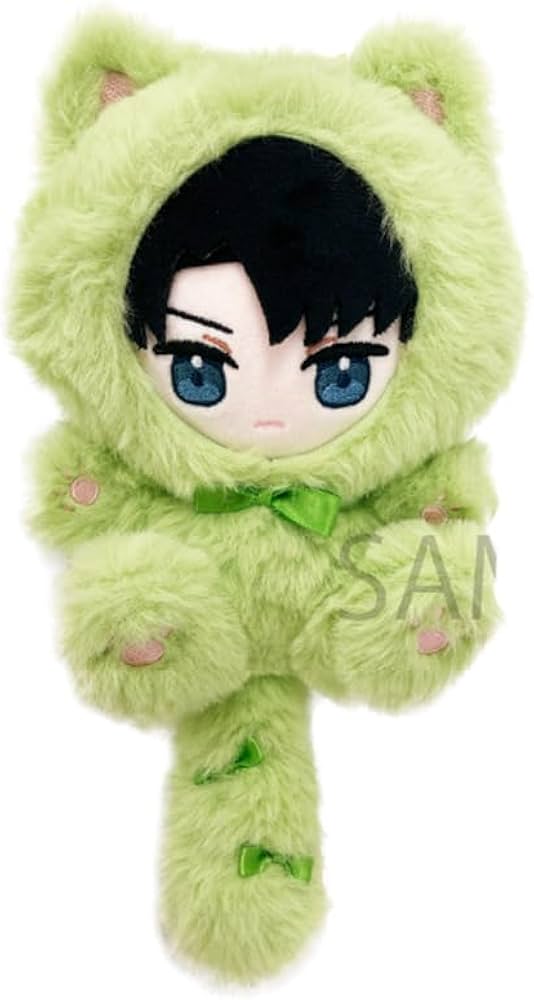 進撃の巨人 リヴァイ ぬいぐるみ たぴにゃんこ 着ぐるみ Amazon.co.jp 進撃の巨人 リヴァイ ぬいぐるみ たぴにゃんこ 着ぐるみ Amazon.co.jp