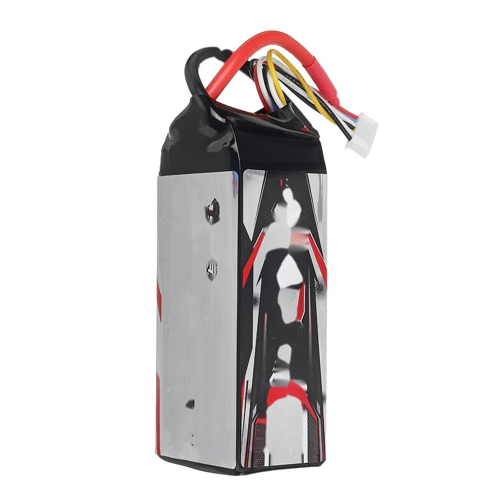Sunpadow 6S 22.2V 2200mAh 40C Batties Ricaricabili per RC Quadcopter FPV Racing Drone Accessori Ricambi