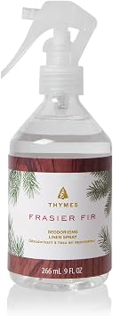 Thymes Linen Spray - 9.0 Fl Oz - Frasier Fir