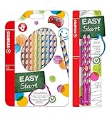 in 8 Farben für Rechts und 5 Farben für Links; 100% PEFC-zertifiziertes Holz